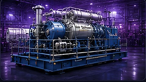 Representative visual of Solar Mars 100 mechanical drive package
