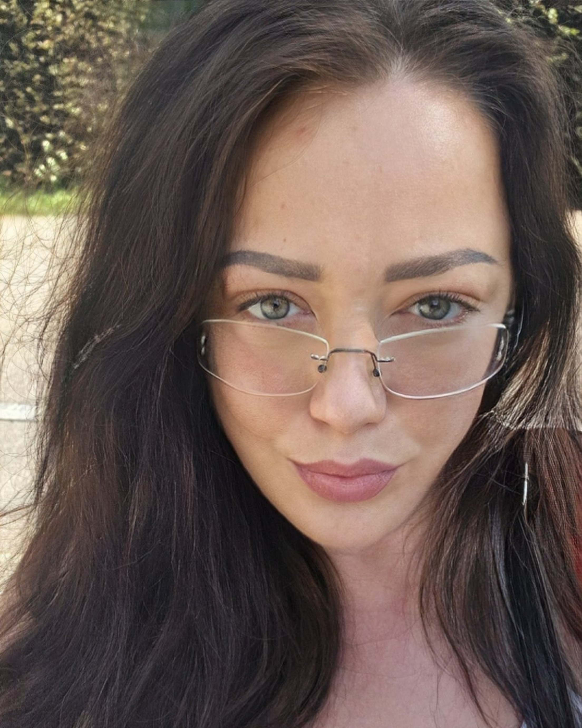 Portrait von Patricia